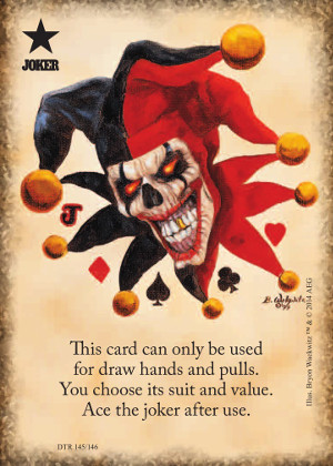 Joker (black)